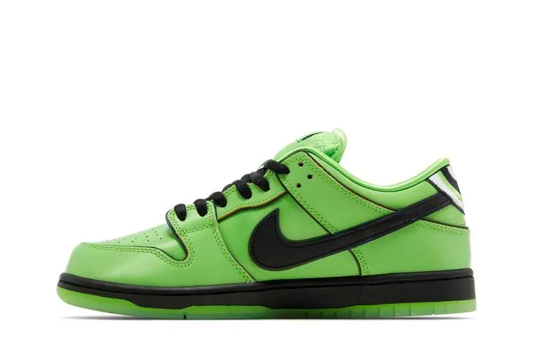 nikedunk powerpuffbuttercup2.webp