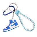 3D Nike Sneaker Keychain